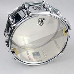 SJC Custom Drums Alpha Steel Snare