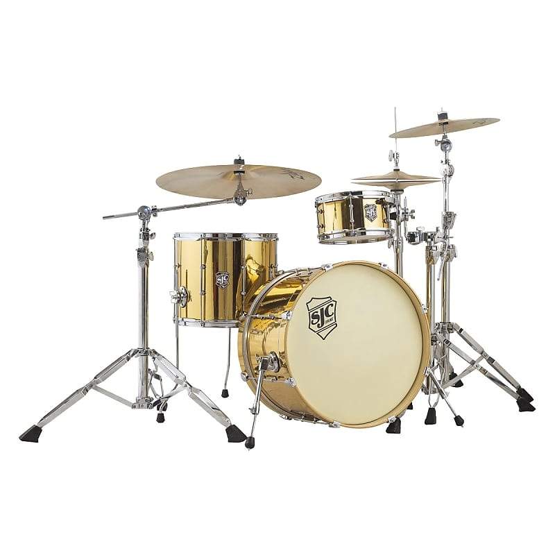 SJC Custom Drums Busker 