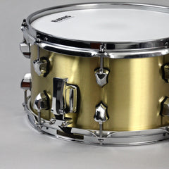 SJC Custom Drums Goliath Bell Brass Snare Drum | 7" x 13"