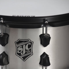 SJC Drums Element Aluminum Snare