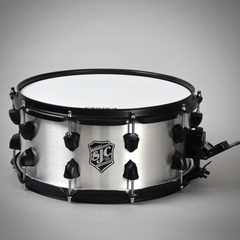 SJC Drums Element Aluminum Snare
