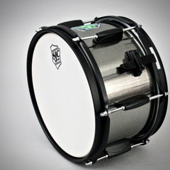 SJC Slam Can Side Snare | Brushed Nickel