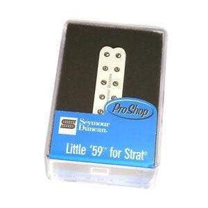 SL59-1n Little '59 for Strat White