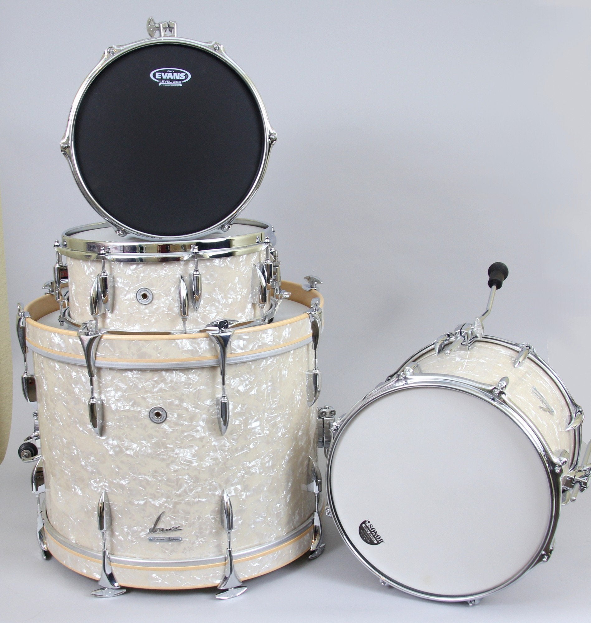 Sonor Vintage 20" 3 Piece Shell Pack