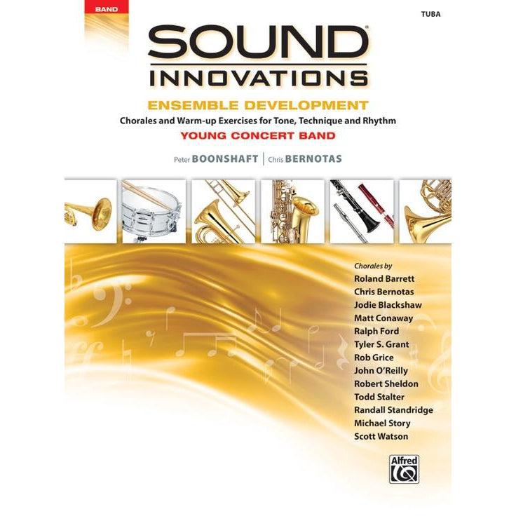 Sound Innovations Ensemble Development | Tuba