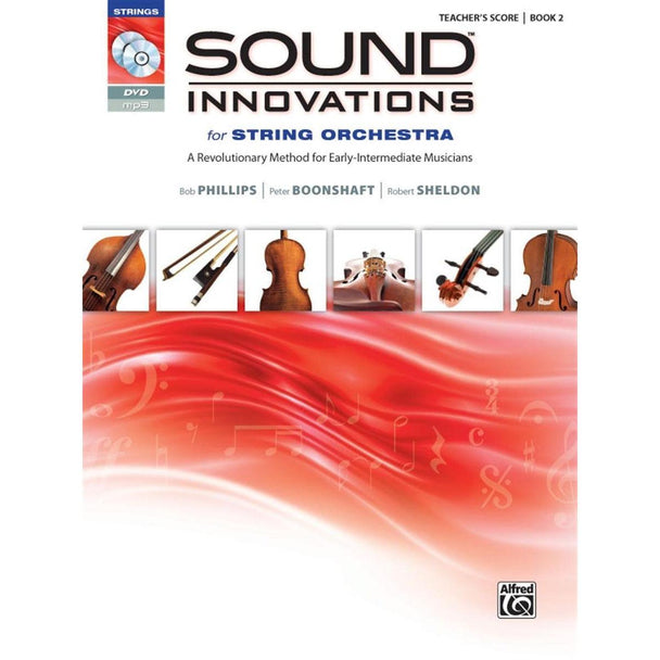 Sound Innovations for Concert Band | Teacher's Score book 2
