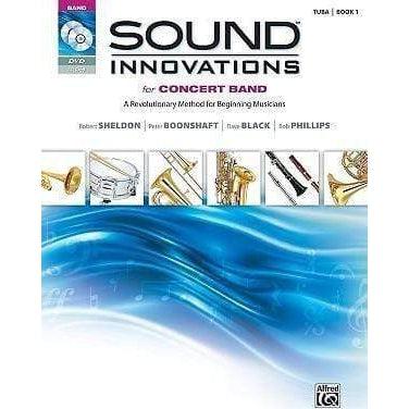 Sound Innovations for Concert Band Tuba book 1