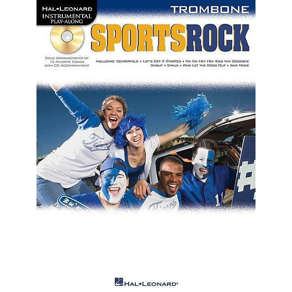 Sports Rock - Trombone