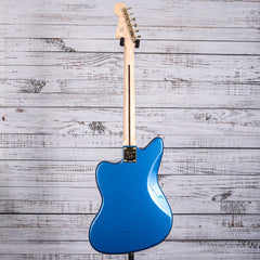 Squier 40th Anniversary Jazzmaster |  Gold Edition | Lake Placid Blue