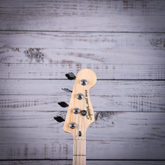Squier Affinity Jazz Bass - Maple, 3-Color Sunburst