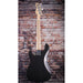 Squier Affinity Series Precision Bass Charcoal Frost Metallic with Laurel Fingerboard