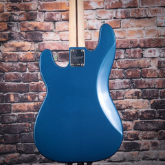 Squier Affinity Series Precision Bass |  Lake Placid Blue