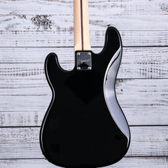 Squier Affinity Series Precision Bass | Maple Fingerboard | Black