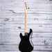 Squier Affinity Series Precision Bass | Maple Fingerboard | Black