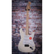 Squier Affinity Series Stratocaster Electric Guitar | Olympic White