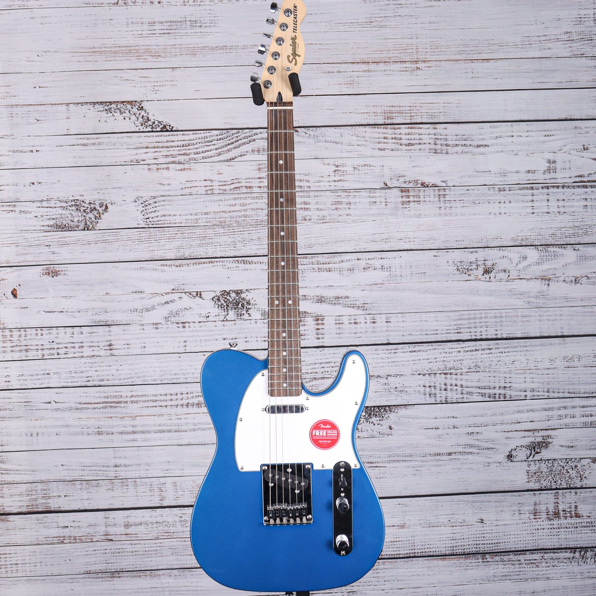 Squier Affinity Series Telecaster, Lake Placid Blue | 0378200502