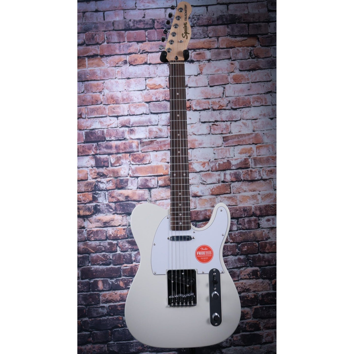 Squier Affinity Series Telecaster, Olympic White