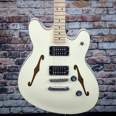 Squier Affinity Starcaster | Olympic White