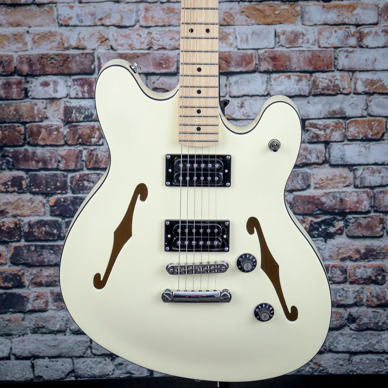 Squier Affinity Starcaster | Olympic White