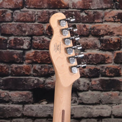 Squier Affinity Telecaster Deluxe Electric Guitar | Laurel Charcoal Frost Metallic