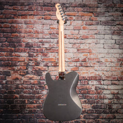 Squier Affinity Telecaster Deluxe Electric Guitar | Laurel Charcoal Frost Metallic