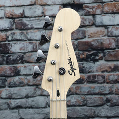 Squier Bronco Bass Black | Short Scale