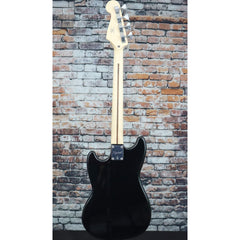 Squier Bronco Bass Black | Short Scale