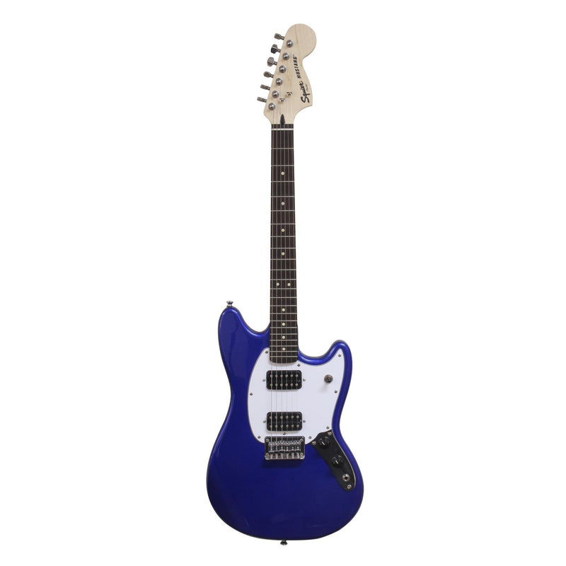 Squier Bullet Mustang HH Electric Guitar | Imperial Blue