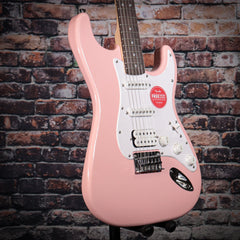 Squier Bullet Stratocaster HT HSS | Shell Pink