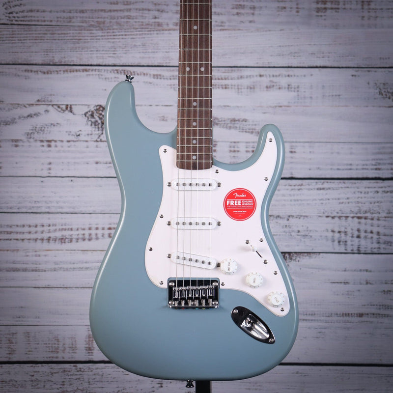 Squier Bullet Stratocaster HT | Sonic Grey