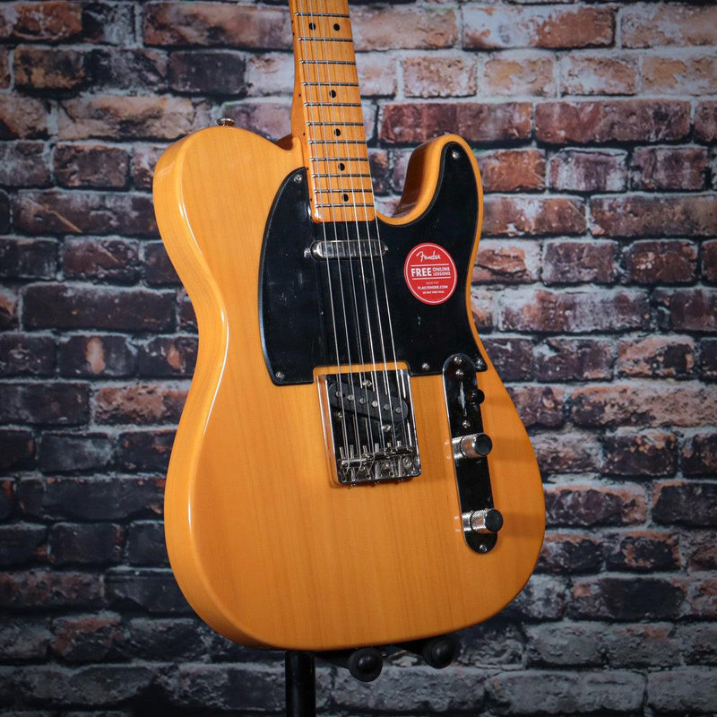 Squier Classic Vibe 50's Telecaster | Butterscotch Blonde