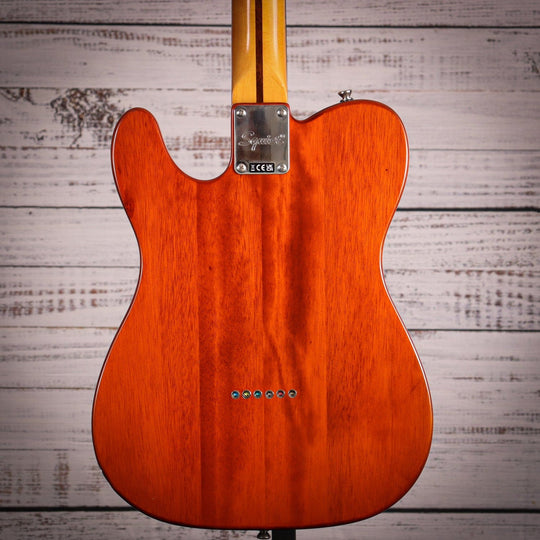 Squier Classic Vibe '60's Telecaster Thinline | Natural