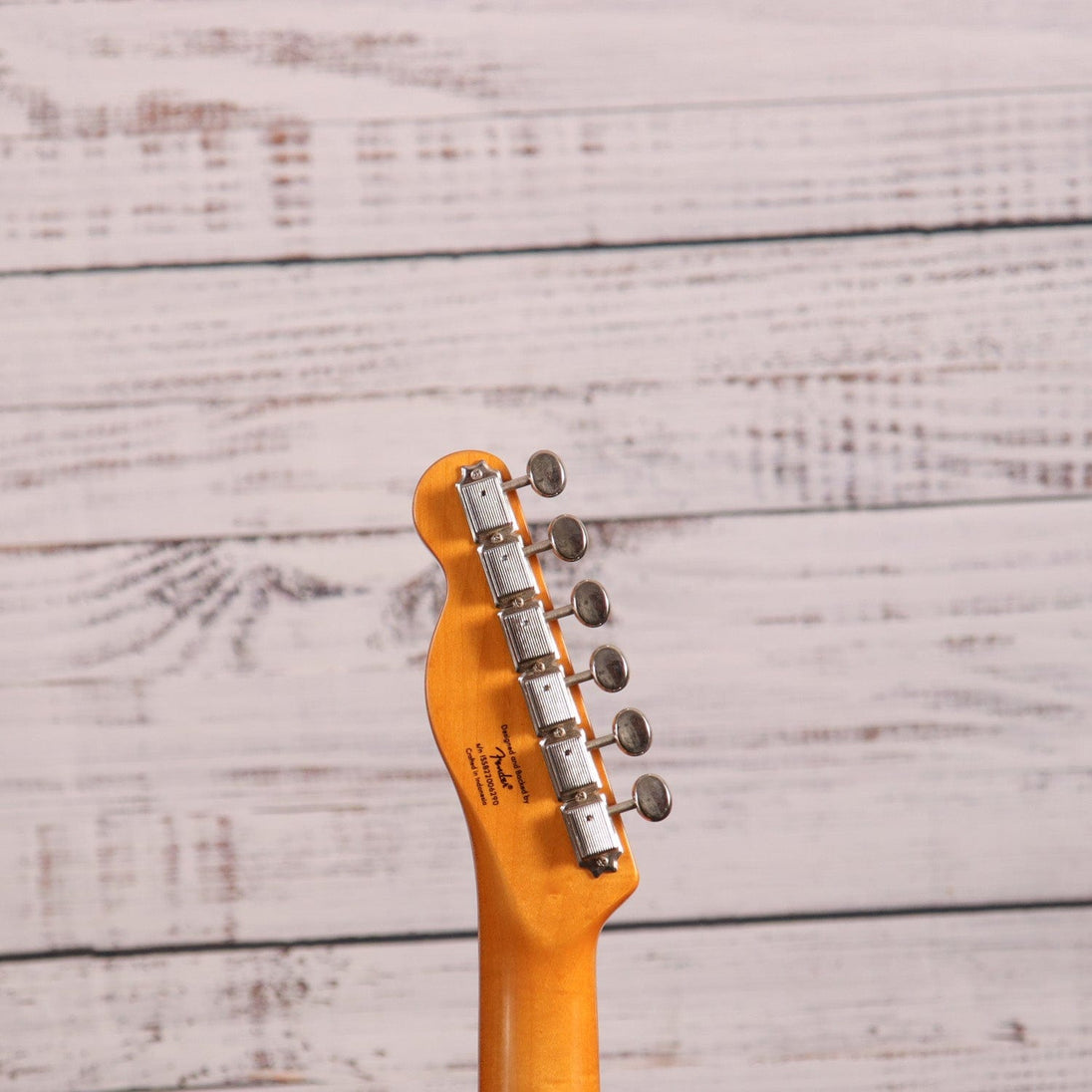 Squier Classic Vibe '60's Telecaster Thinline, Natural