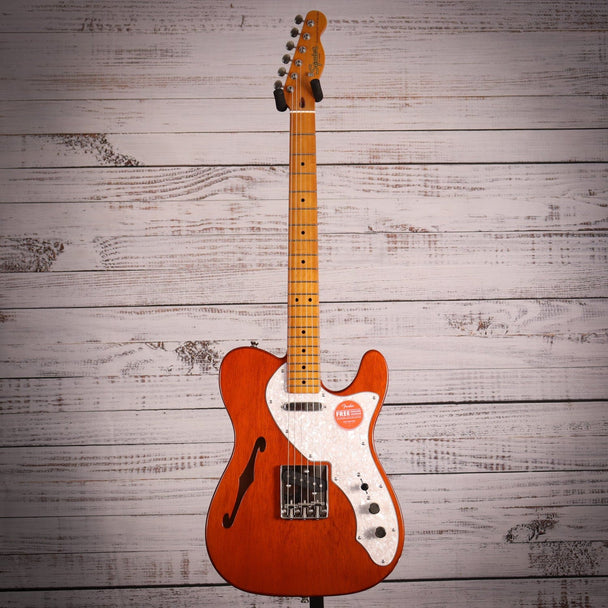 Squier Classic Vibe '60's Telecaster Thinline, Natural