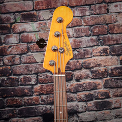 Squier Classic Vibe '60s Jazz Bass | 3-Tone Sunburst
