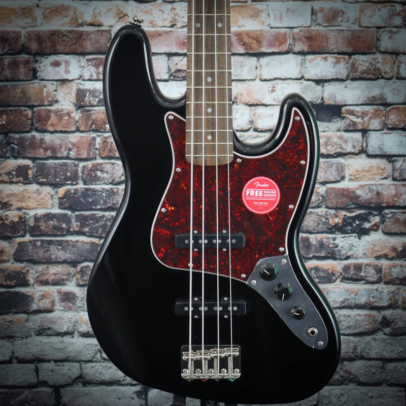 Squier Classic Vibe '60s Jazz Bass | Black