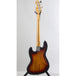 Squier Classic Vibe '60s Jazz Bass Fretless | 3-Color Sunburst