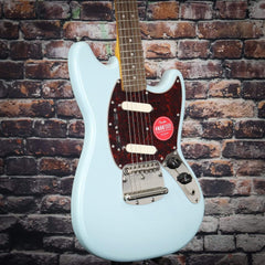 Squier Classic Vibe '60s Mustang | Sonic Blue