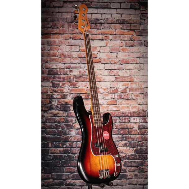 Squier Classic Vibe '60s Precision Bass | 3-Color Sunburst