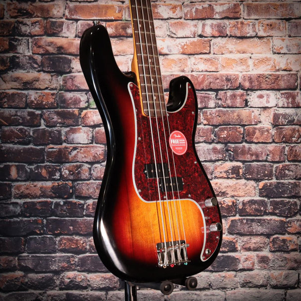 Squier Classic Vibe '60s Precision Bass | 3-Color Sunburst