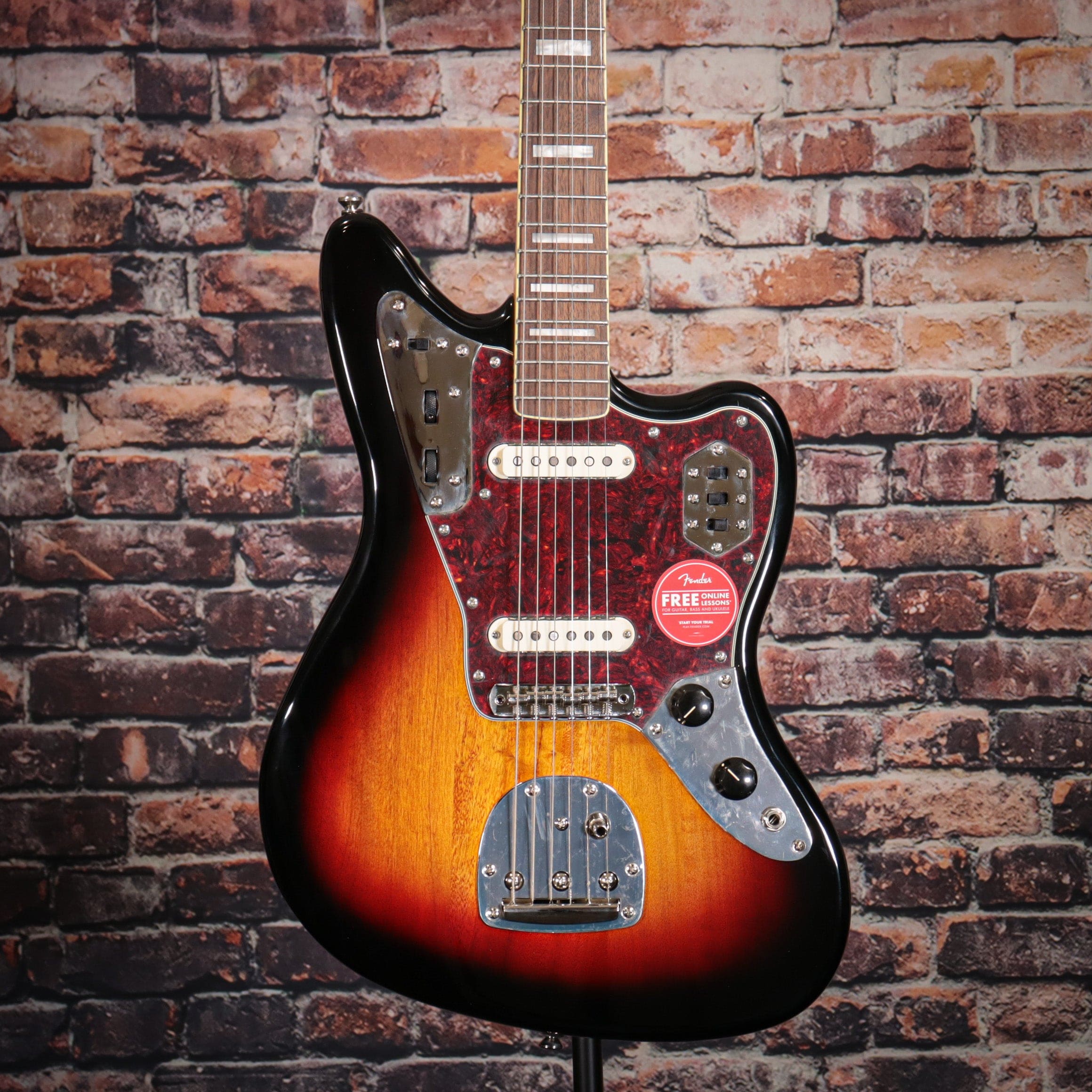 Squier store jaguar 70s