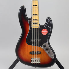 Squier Classic Vibe '70s Jazz Bass | 3-Color Sunburst