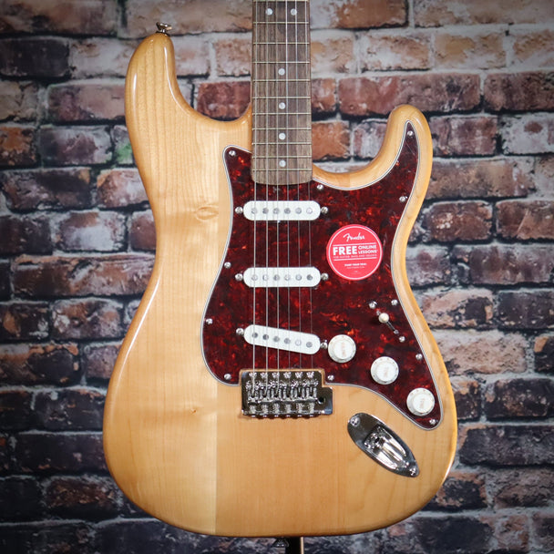 Squier Classic Vibe '70s Stratocaster | Natural