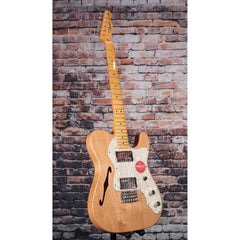 Squier Classic Vibe '70s Telecaster Thinline | Natural