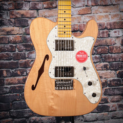 Squier Classic Vibe '70s Telecaster Thinline | Natural