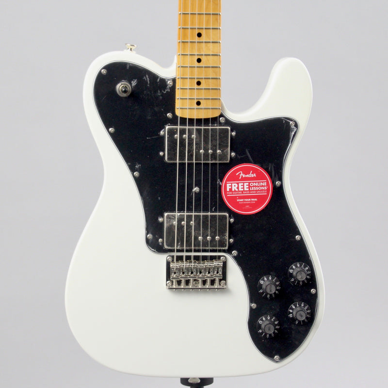Squier Classic Vibe '70s Telecster Deluxe | Olympic White