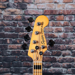 Squier Classic Vibe Jazz Bass V | Black