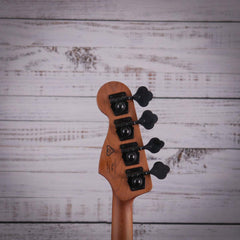 Squier Contemporary Active Jazz Bass HH | Sky Burst