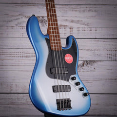 Squier Contemporary Active Jazz Bass HH | Sky Burst