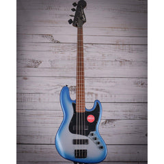 Squier Contemporary Active Jazz Bass HH | Sky Burst